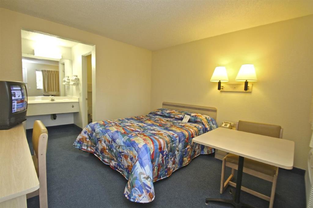 Motel 6-Rhome, Tx Room photo