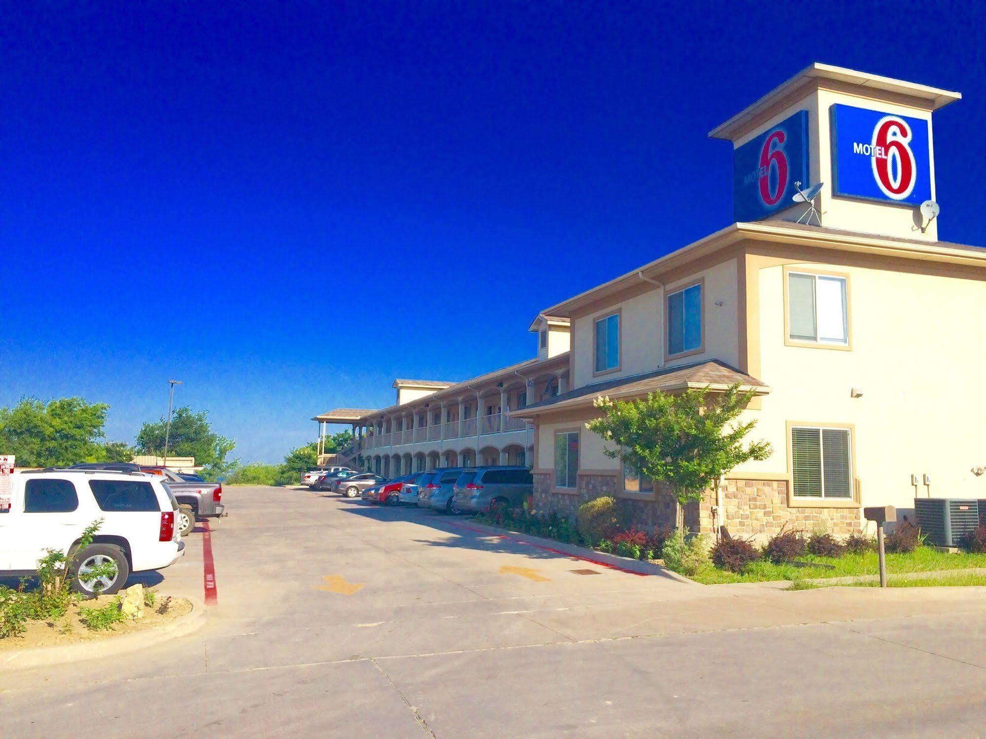 Motel 6-Rhome, Tx Exterior photo