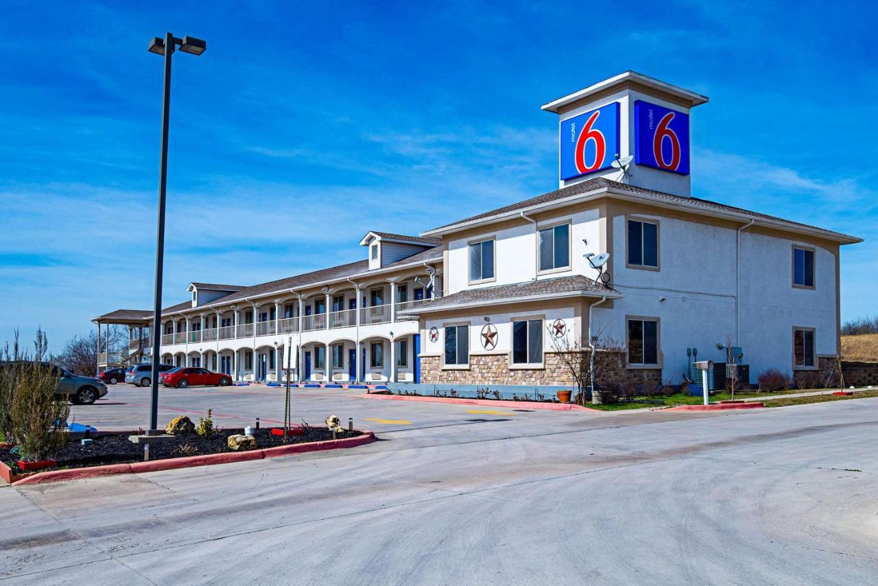 Motel 6-Rhome, Tx Exterior photo