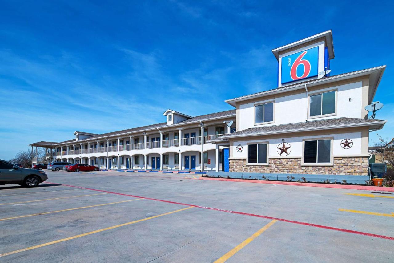 Motel 6-Rhome, Tx Exterior photo