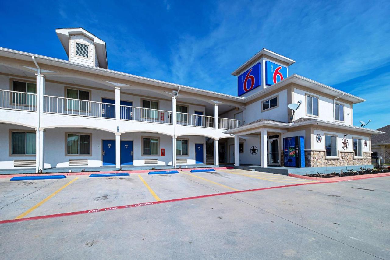 Motel 6-Rhome, Tx Exterior photo